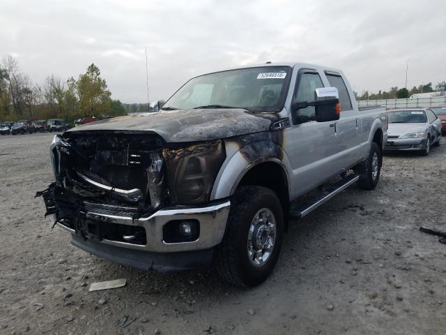 Photo 1 VIN: 1FT7W2B65EEA09538 - FORD F250 SUPER 