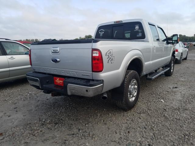 Photo 3 VIN: 1FT7W2B65EEA09538 - FORD F250 SUPER 