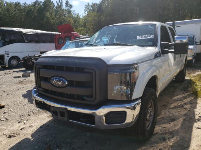 Photo 1 VIN: 1FT7W2B65EEB52568 - FORD F250 SUPER 