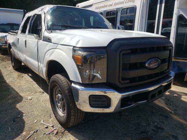 Photo 8 VIN: 1FT7W2B65EEB52568 - FORD F250 SUPER 