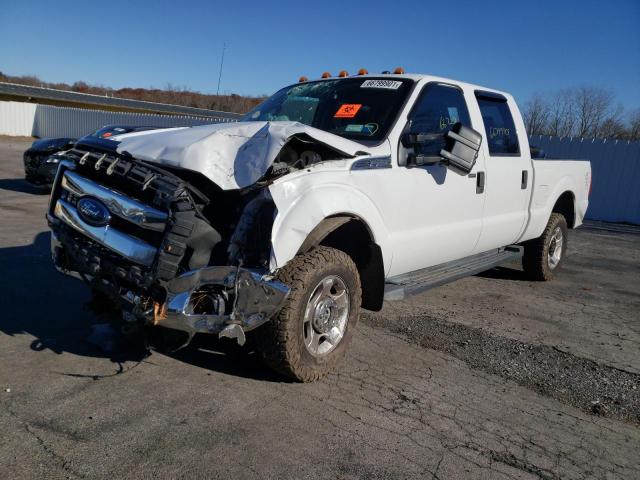 Photo 1 VIN: 1FT7W2B65FEA37406 - FORD F250 SUPER 