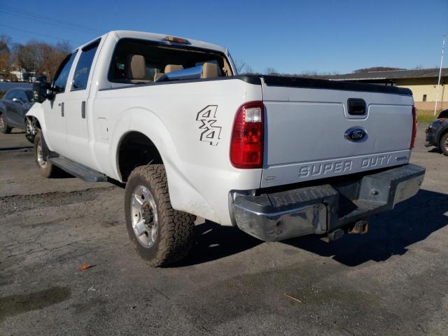 Photo 2 VIN: 1FT7W2B65FEA37406 - FORD F250 SUPER 