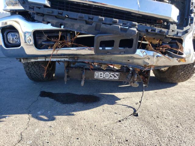 Photo 8 VIN: 1FT7W2B65FEA37406 - FORD F250 SUPER 