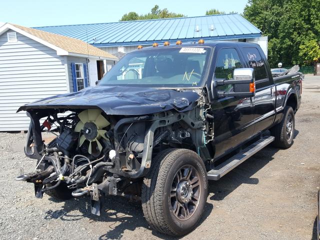 Photo 1 VIN: 1FT7W2B65FEA49278 - FORD F250 SUPER 