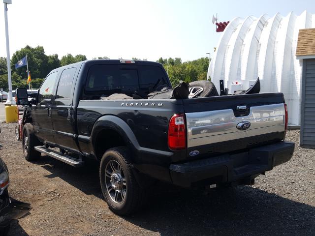 Photo 2 VIN: 1FT7W2B65FEA49278 - FORD F250 SUPER 