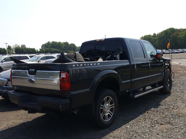 Photo 3 VIN: 1FT7W2B65FEA49278 - FORD F250 SUPER 