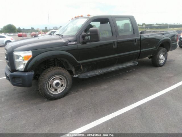 Photo 1 VIN: 1FT7W2B65FEA60703 - FORD F-250 