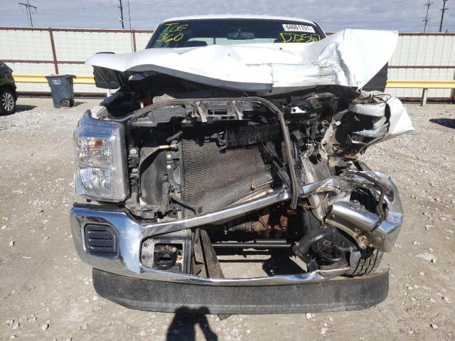 Photo 8 VIN: 1FT7W2B65FED72567 - FORD F250 SUPER 