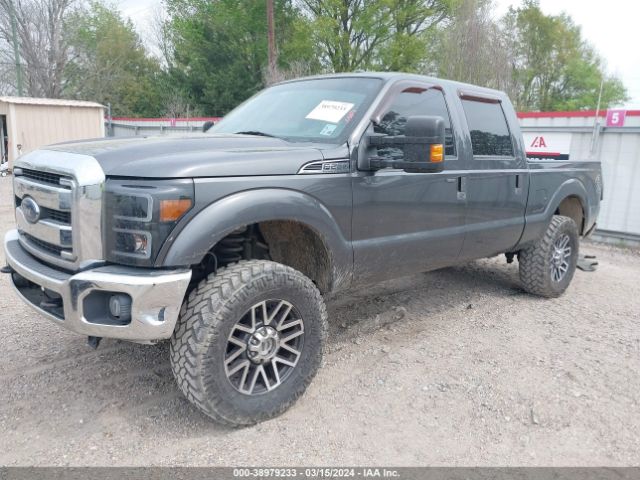 Photo 1 VIN: 1FT7W2B65GEA18968 - FORD F-250 