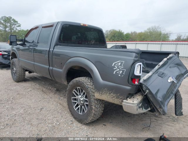 Photo 2 VIN: 1FT7W2B65GEA18968 - FORD F-250 