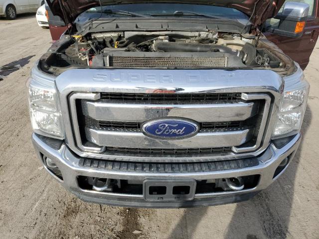 Photo 10 VIN: 1FT7W2B65GEA26391 - FORD F250 SUPER 