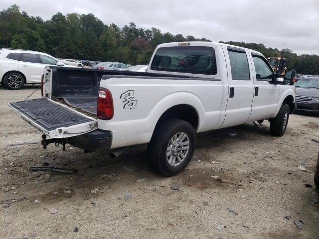 Photo 2 VIN: 1FT7W2B65GEA59066 - FORD F250 SUPER 