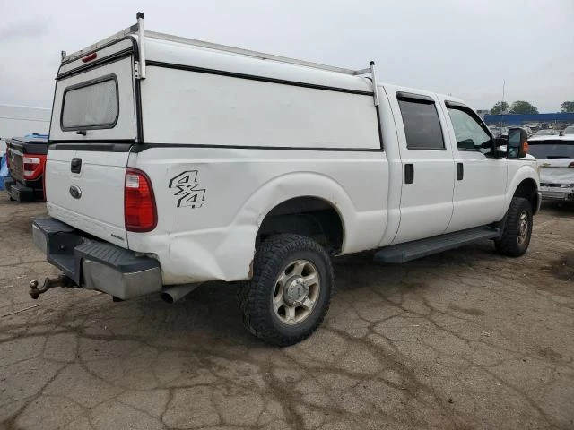 Photo 2 VIN: 1FT7W2B65GEB38642 - FORD F250 SUPER 