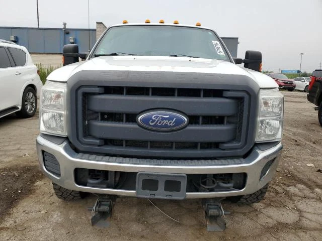 Photo 4 VIN: 1FT7W2B65GEB38642 - FORD F250 SUPER 