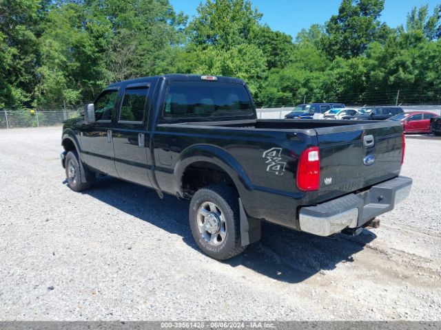 Photo 2 VIN: 1FT7W2B65GED08983 - FORD F-250 