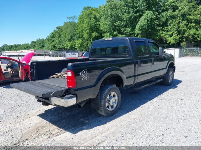 Photo 3 VIN: 1FT7W2B65GED08983 - FORD F-250 