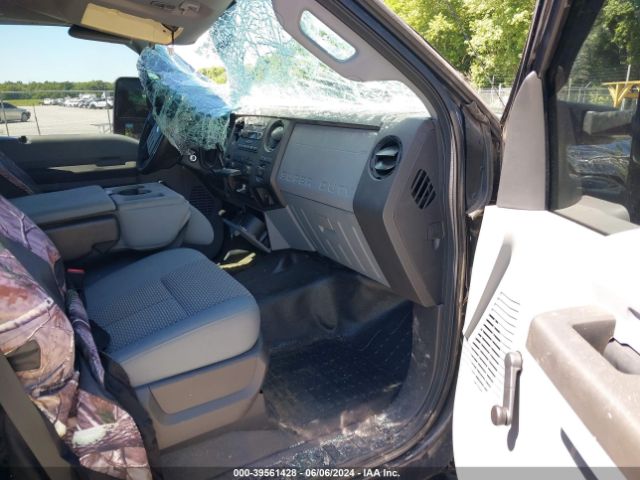 Photo 4 VIN: 1FT7W2B65GED08983 - FORD F-250 