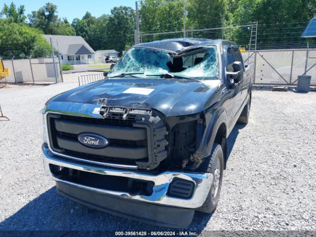 Photo 5 VIN: 1FT7W2B65GED08983 - FORD F-250 