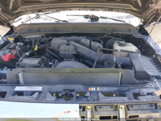 Photo 9 VIN: 1FT7W2B65GED08983 - FORD F-250 