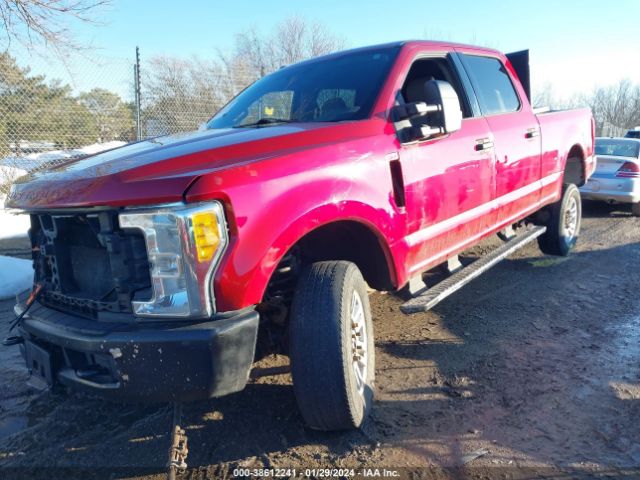 Photo 1 VIN: 1FT7W2B65HEB15847 - FORD F-250 