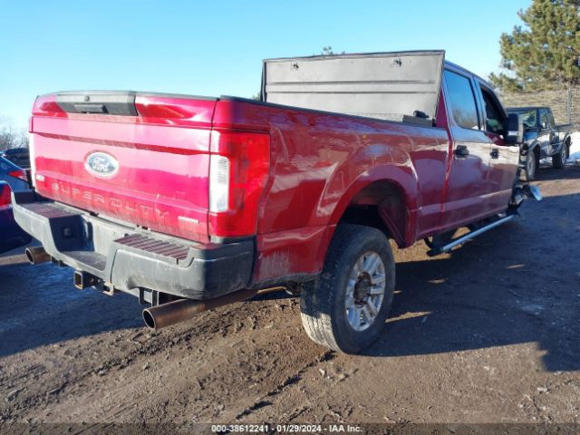 Photo 3 VIN: 1FT7W2B65HEB15847 - FORD F-250 