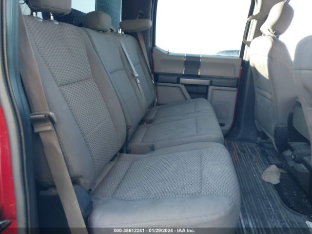 Photo 7 VIN: 1FT7W2B65HEB15847 - FORD F-250 