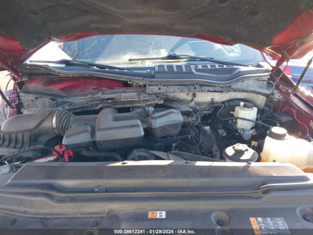 Photo 9 VIN: 1FT7W2B65HEB15847 - FORD F-250 