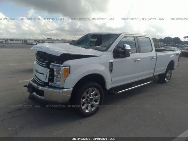 Photo 1 VIN: 1FT7W2B65HEB74302 - FORD SUPER DUTY F-250 SRW 