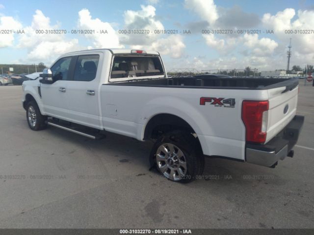 Photo 2 VIN: 1FT7W2B65HEB74302 - FORD SUPER DUTY F-250 SRW 