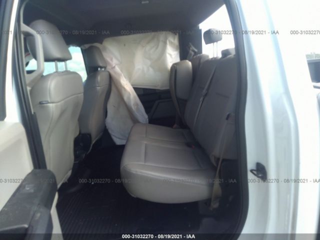 Photo 7 VIN: 1FT7W2B65HEB74302 - FORD SUPER DUTY F-250 SRW 