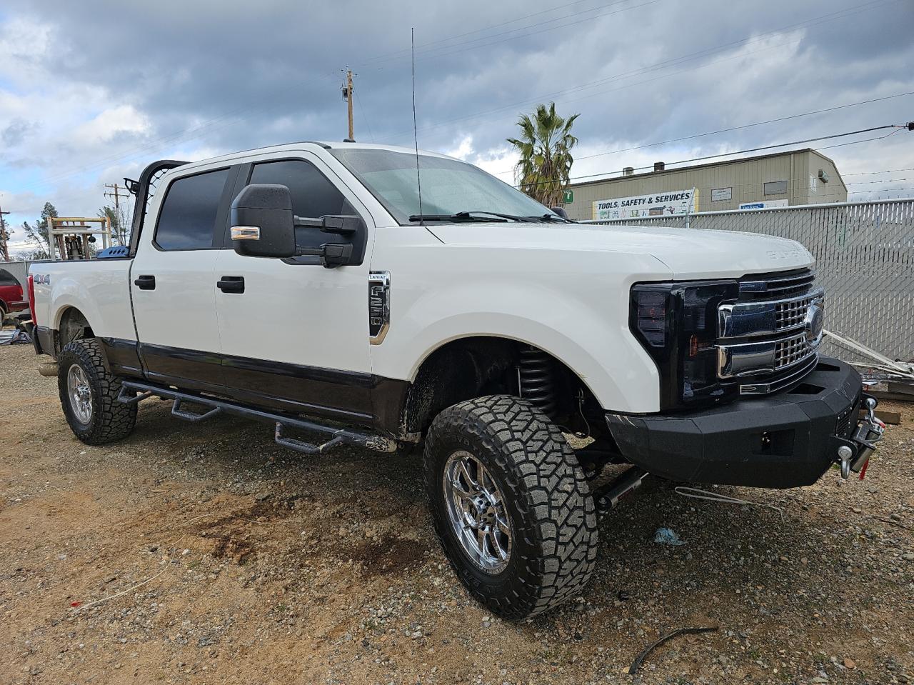 Photo 0 VIN: 1FT7W2B65HEC32246 - FORD F250 