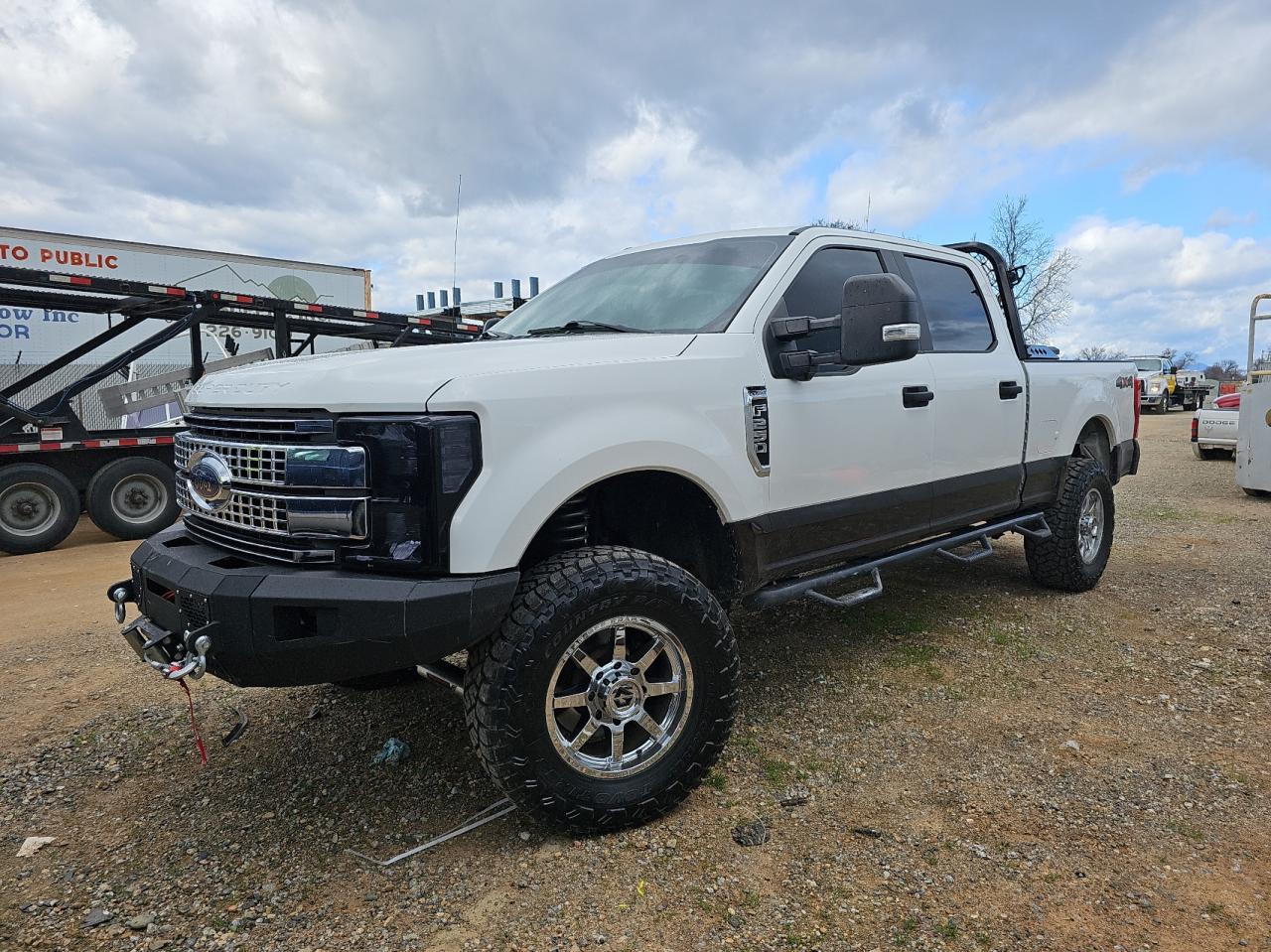 Photo 1 VIN: 1FT7W2B65HEC32246 - FORD F250 