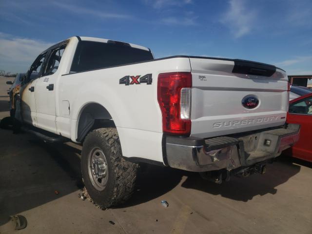 Photo 2 VIN: 1FT7W2B65HEC42050 - FORD F250 SUPER 