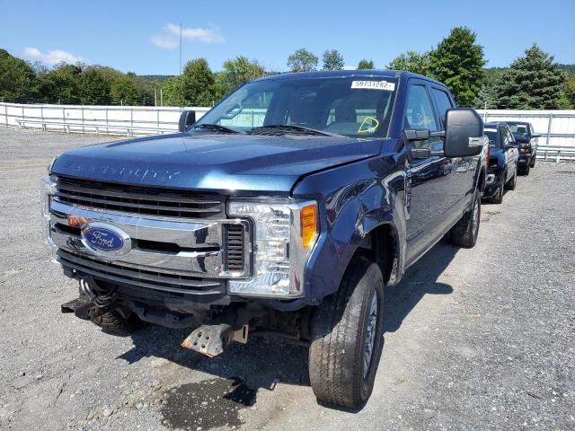 Photo 1 VIN: 1FT7W2B65HEC91670 - FORD SUPER DUTY F-250 SRW 