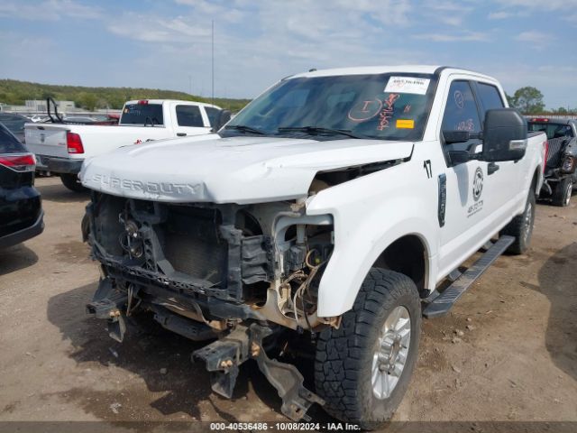 Photo 1 VIN: 1FT7W2B65HED50202 - FORD F-250 