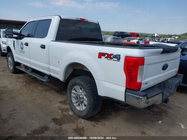 Photo 2 VIN: 1FT7W2B65HED50202 - FORD F-250 