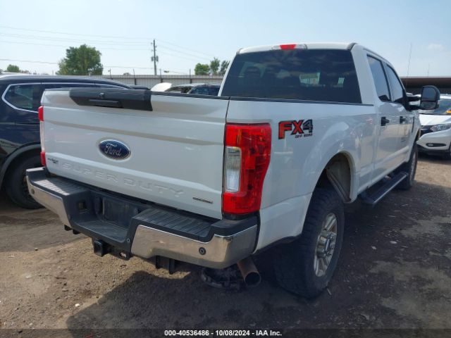 Photo 3 VIN: 1FT7W2B65HED50202 - FORD F-250 