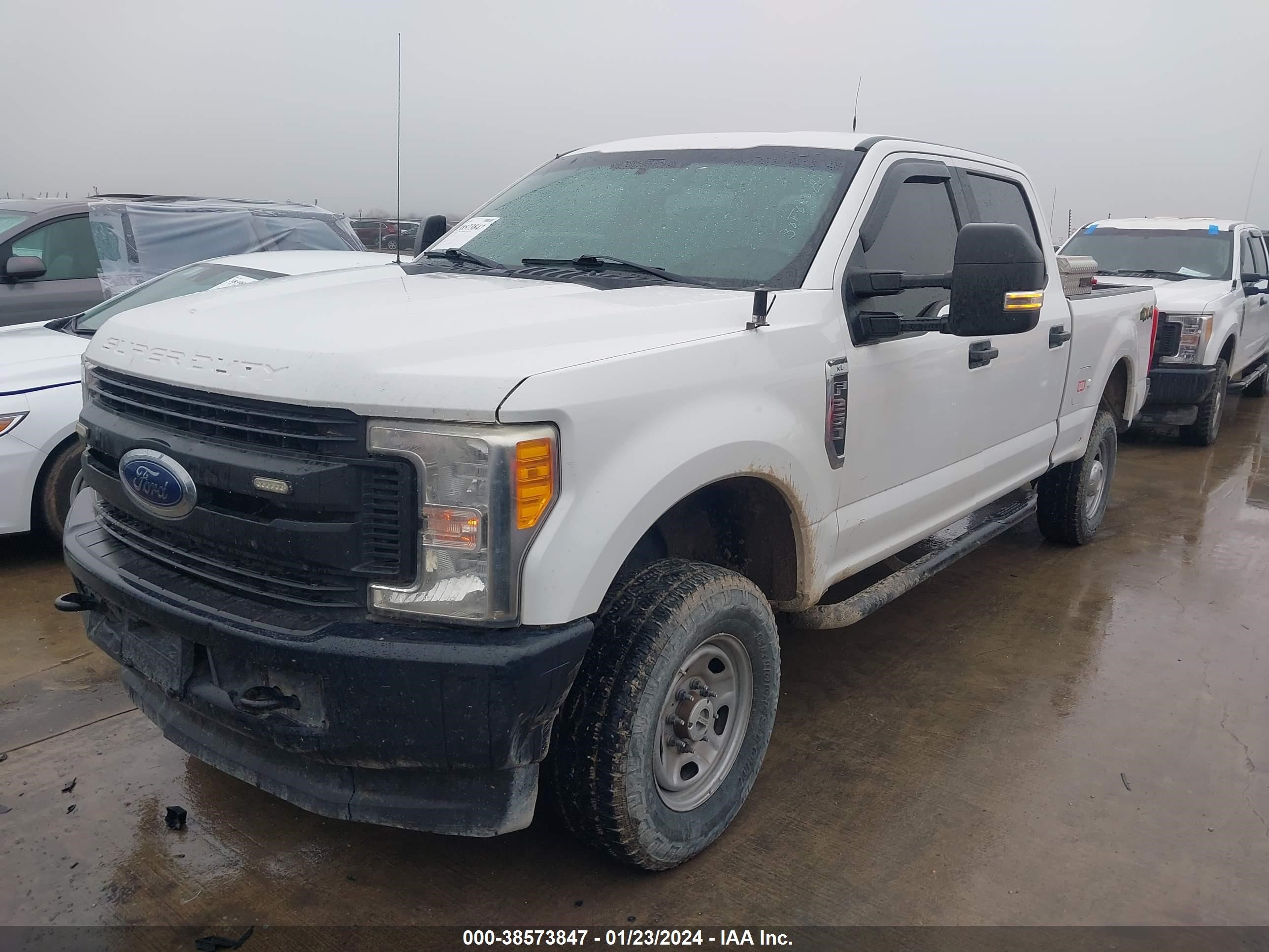 Photo 1 VIN: 1FT7W2B65HEE48792 - FORD F250 