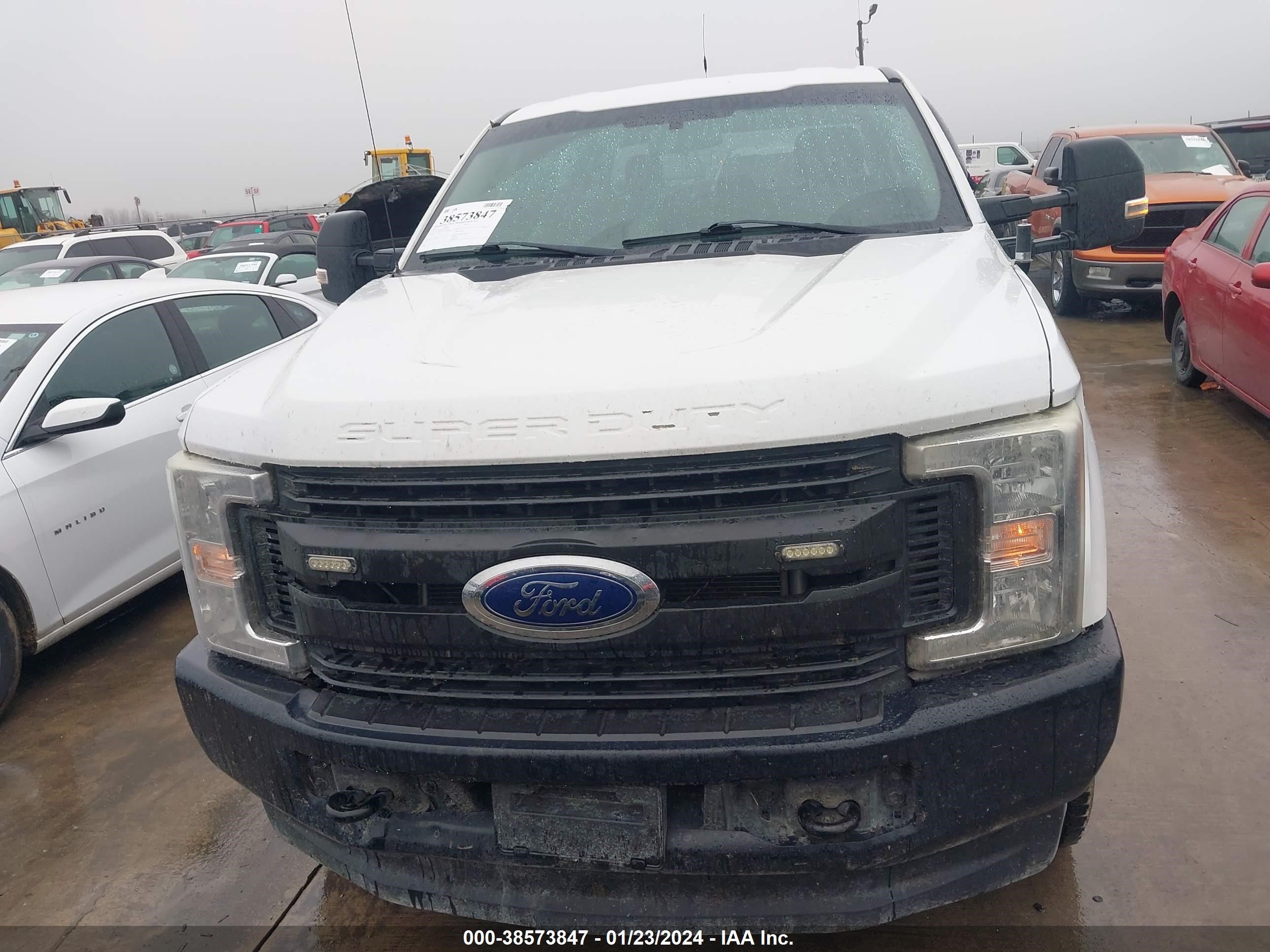 Photo 11 VIN: 1FT7W2B65HEE48792 - FORD F250 