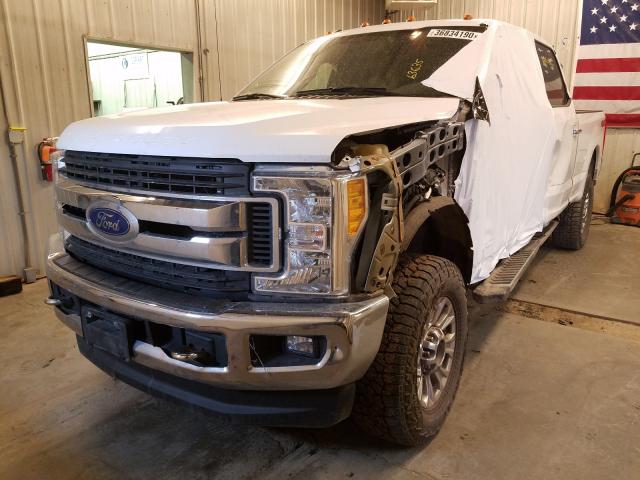 Photo 1 VIN: 1FT7W2B65HEE96521 - FORD F250 SUPER 