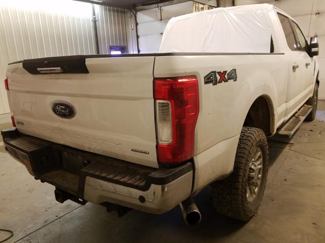 Photo 3 VIN: 1FT7W2B65HEE96521 - FORD F250 SUPER 