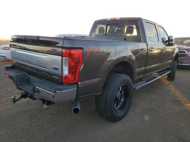 Photo 2 VIN: 1FT7W2B65HEF31865 - FORD F250 