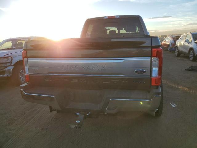 Photo 5 VIN: 1FT7W2B65HEF31865 - FORD F250 