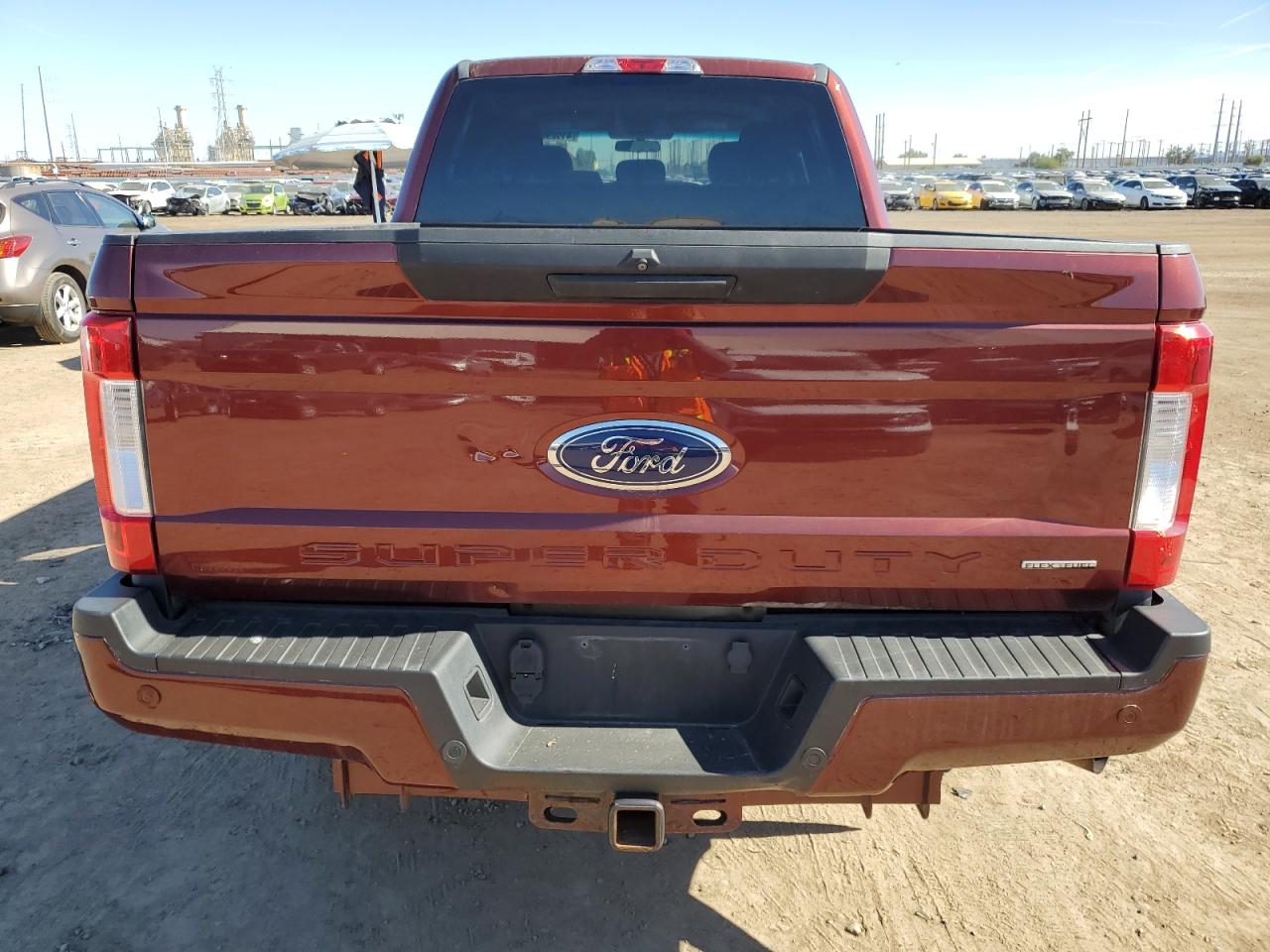 Photo 5 VIN: 1FT7W2B65HEF33079 - FORD F250 