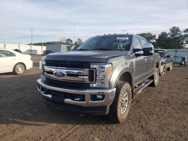 Photo 1 VIN: 1FT7W2B65JEB33867 - FORD F250 SUPER 