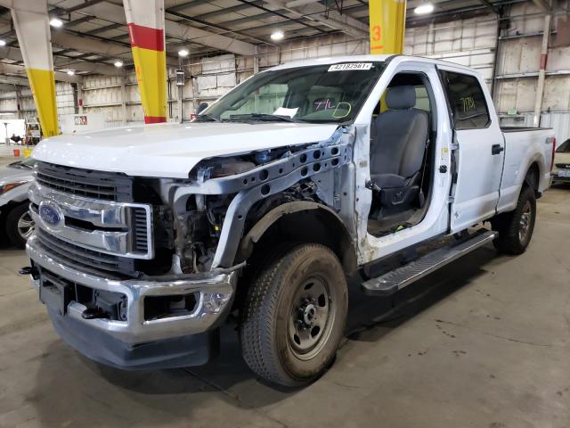 Photo 1 VIN: 1FT7W2B65JEB83992 - FORD F250 SUPER 