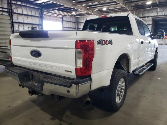 Photo 3 VIN: 1FT7W2B65JEB83992 - FORD F250 SUPER 