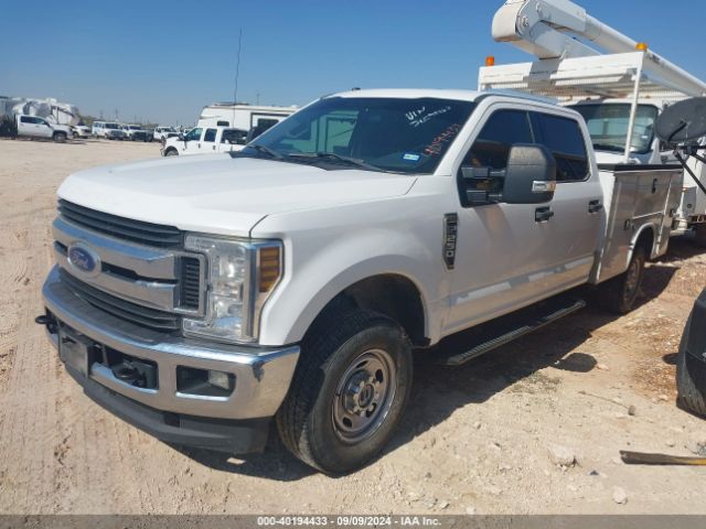 Photo 1 VIN: 1FT7W2B65JEC94462 - FORD F-250 