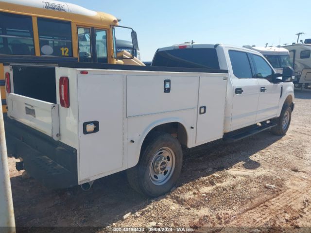 Photo 3 VIN: 1FT7W2B65JEC94462 - FORD F-250 