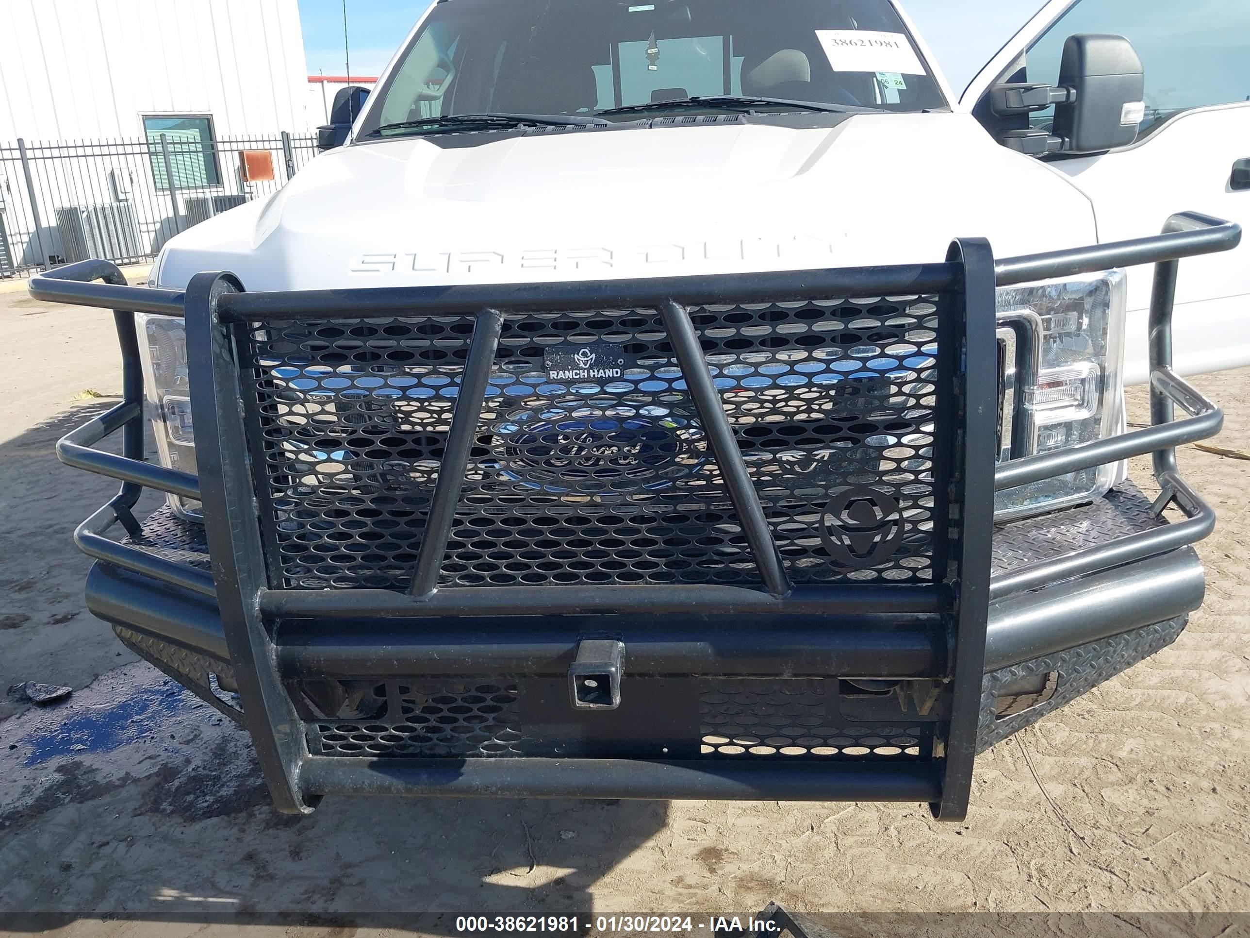 Photo 5 VIN: 1FT7W2B65JEC98253 - FORD F250 